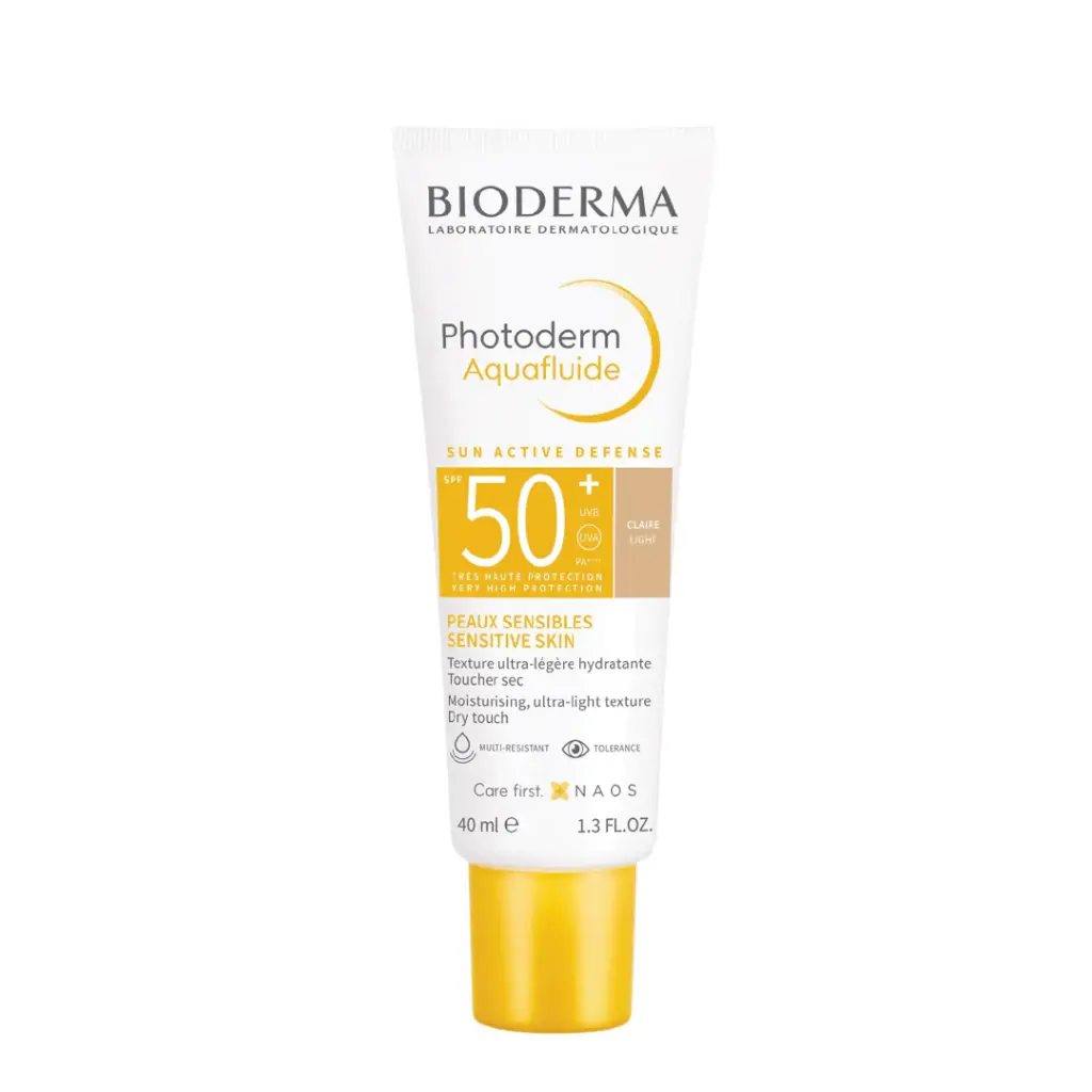 Bioderma Photoderm Aquafluide  Dry Touch SPF50 - 40ml