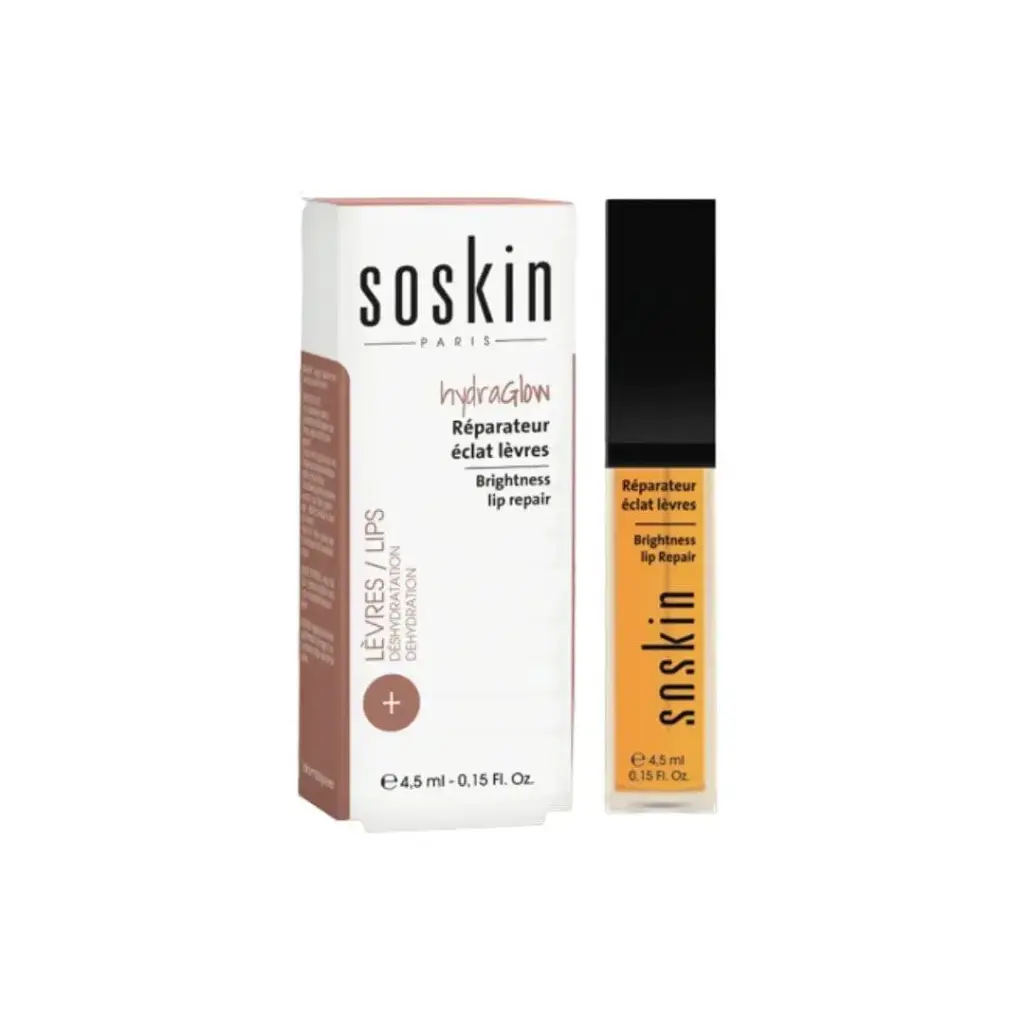 Soskin Restorative Hydra Glow Brightness Lip Repair - 4.5ml