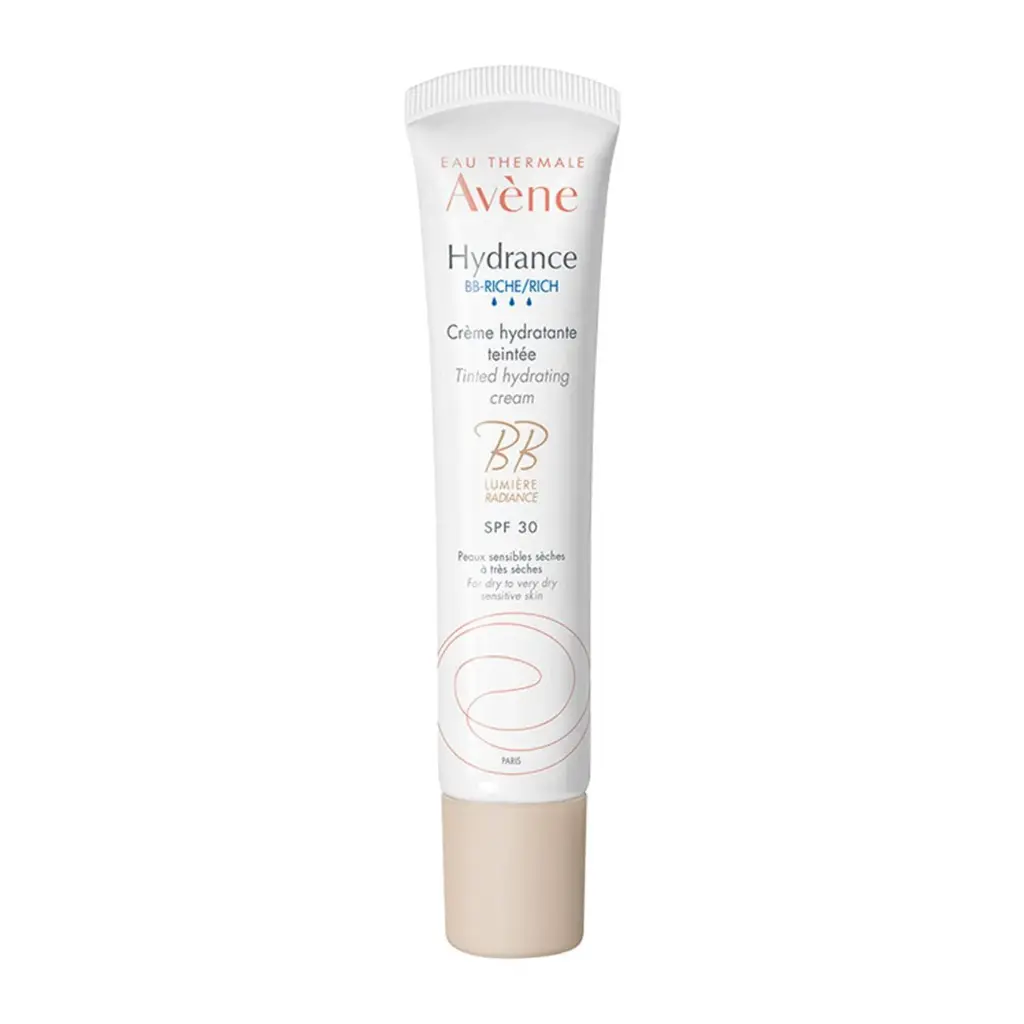 Avene Hydrance BB Rich Tinted Hydrating Cream SPF30 - 40ml
