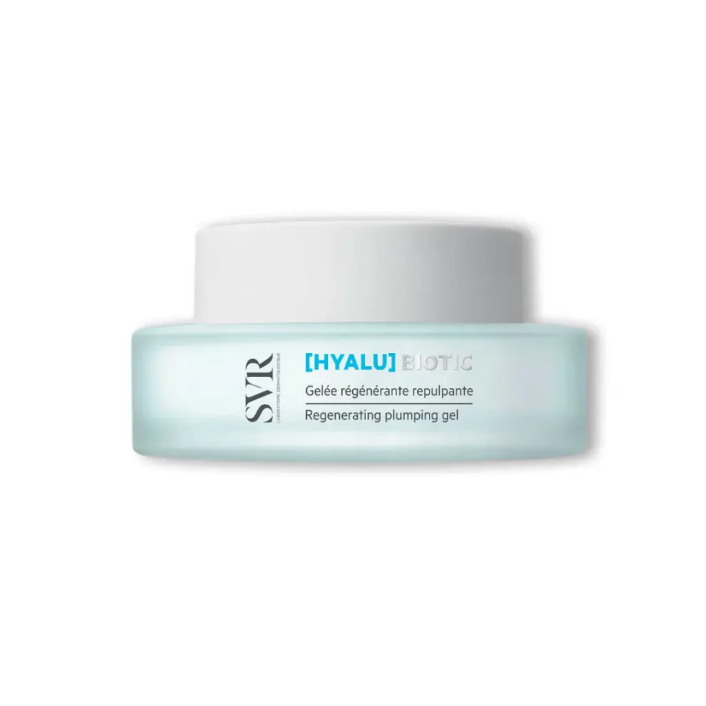 SVR HyaluBiotic Regenerating Plumping Gel - 50ml