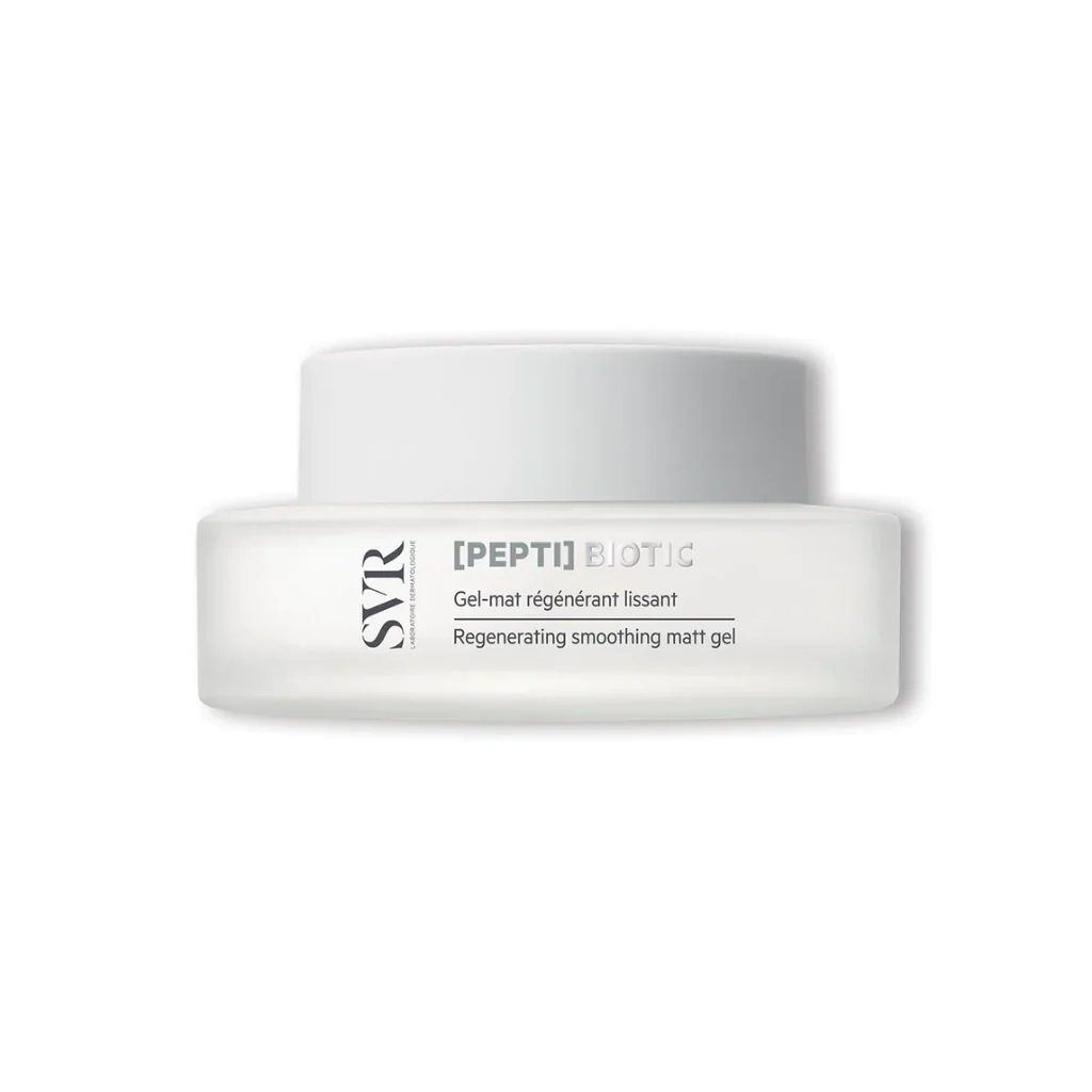 SVR PeptiBiotic Regenerating Smoothing Matt Gel - 50ml