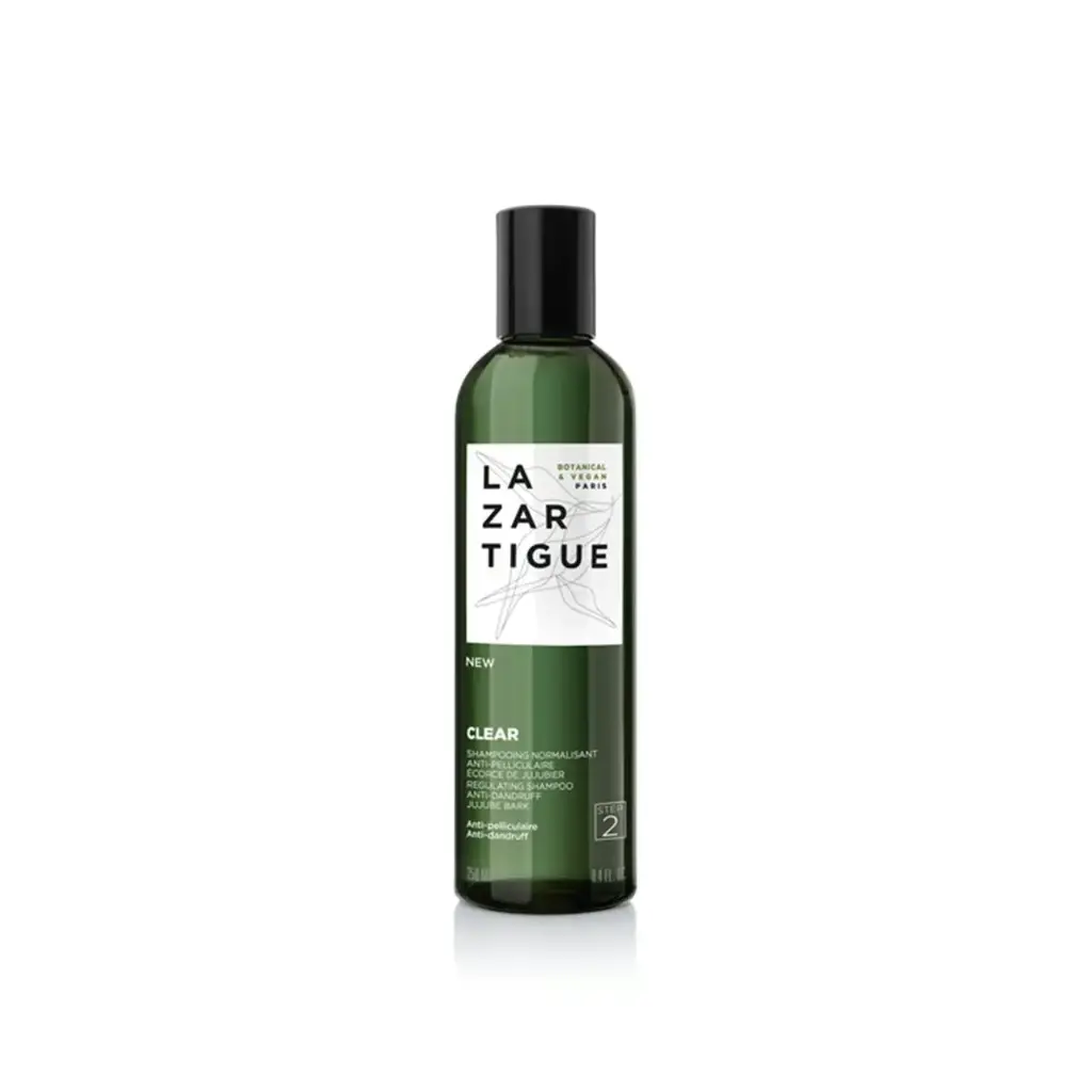Lazartigue Clear Anti Dandruff Shampoo - 250ml