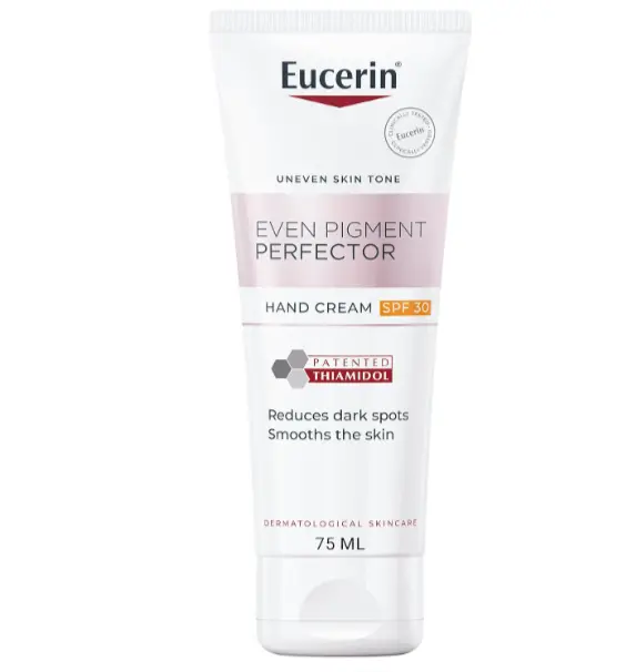 Eucerin Even Pigment Perfector Hand Cream SPF30 - 75ml