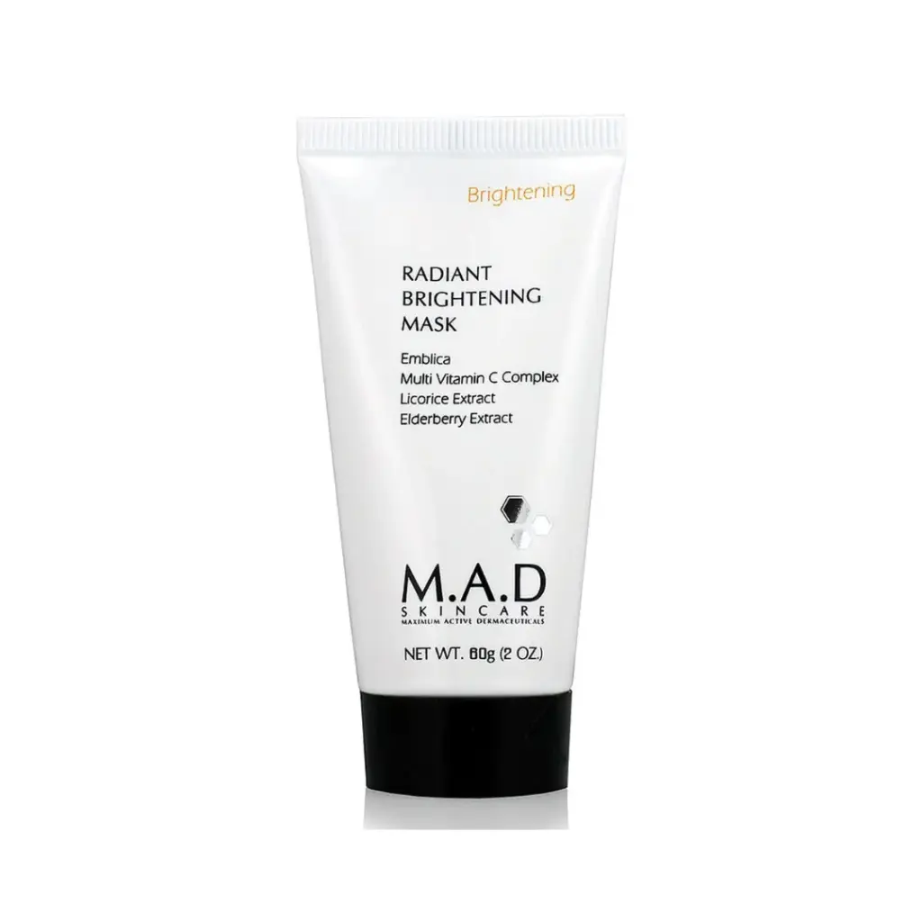 M.A.D Brightening Mask - 60g