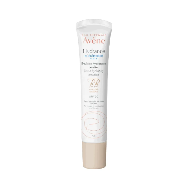 Avene Hydrance BB Light Tinted Hydrating Emulsion SPF30 - 40ml