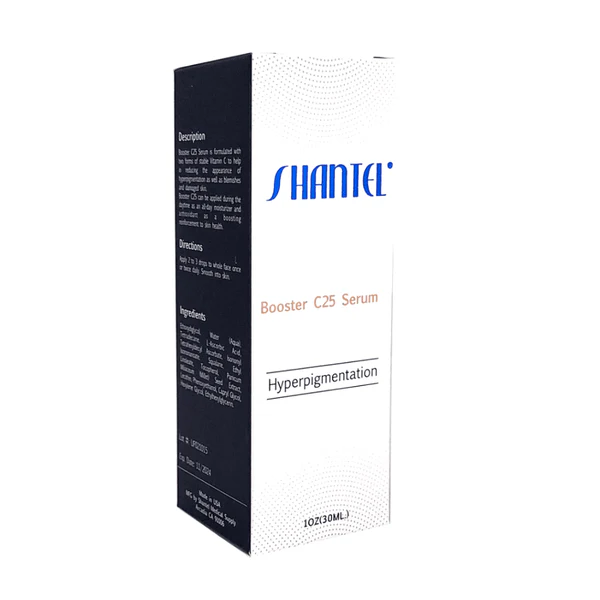 Shantel Booster C25 Serum - 30ml