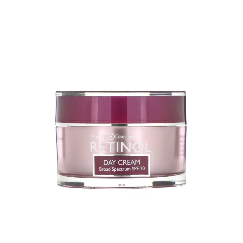 SkinCare Retinol Day Cream SPF20 - 50g