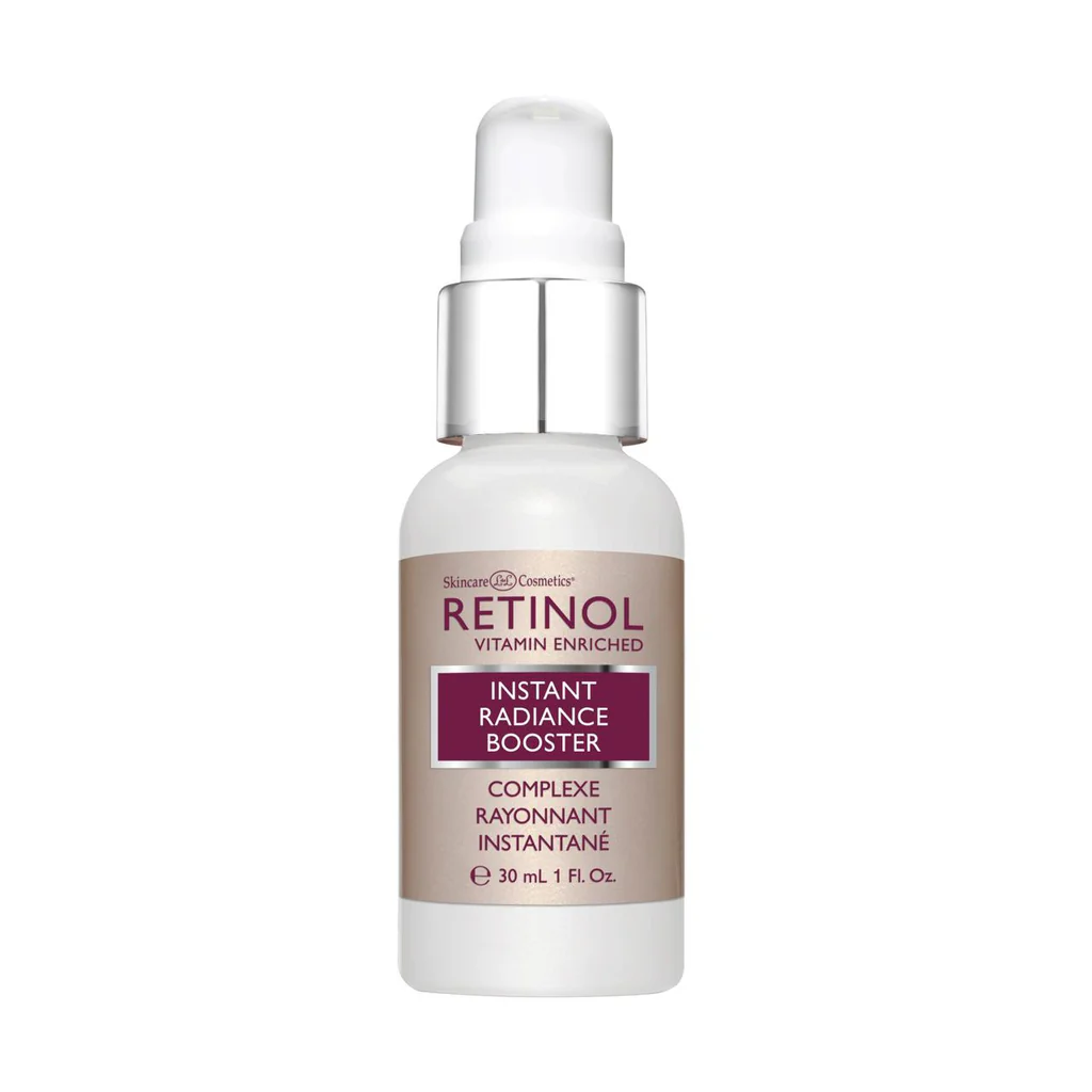 SkinCare Retinol Instant Radiance Booster - 30ml