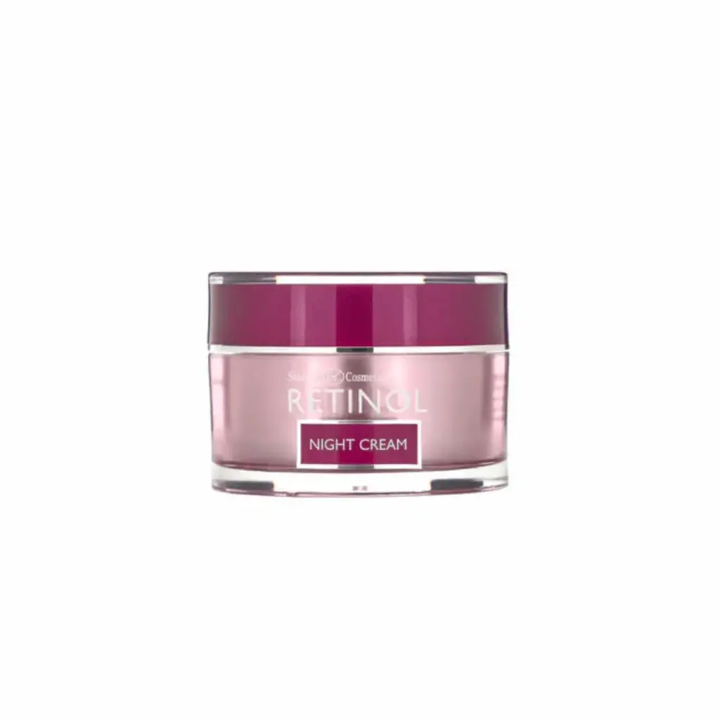 SkinCare Retinol Night Cream - 50g