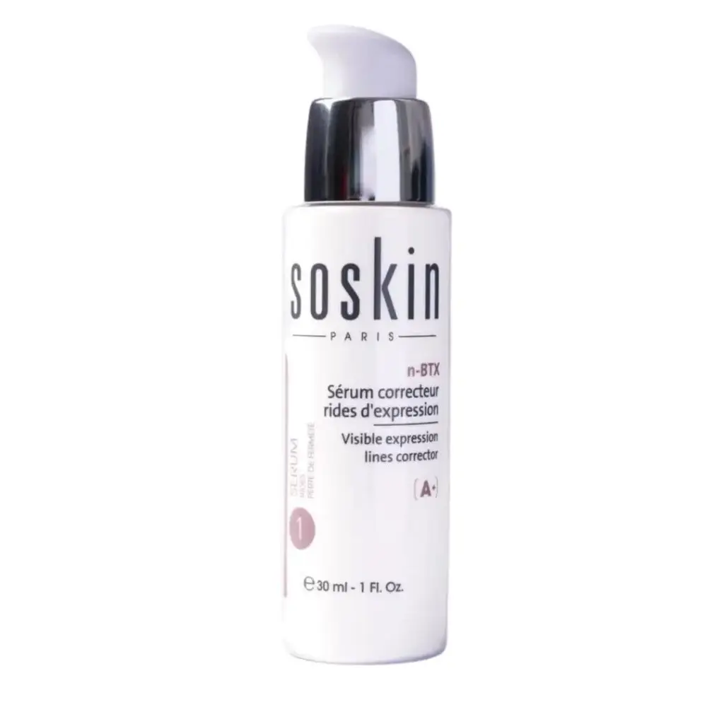 Soskin N-Botox Corrector Serum - 30ml