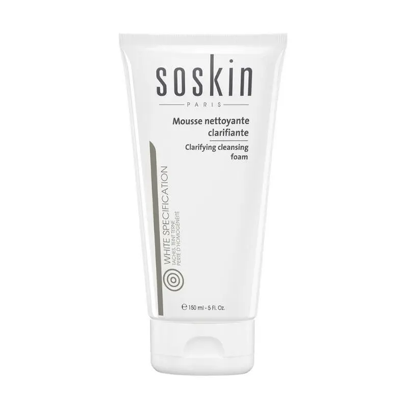 Soskin Clarifying Cleansing Foam - 100ML