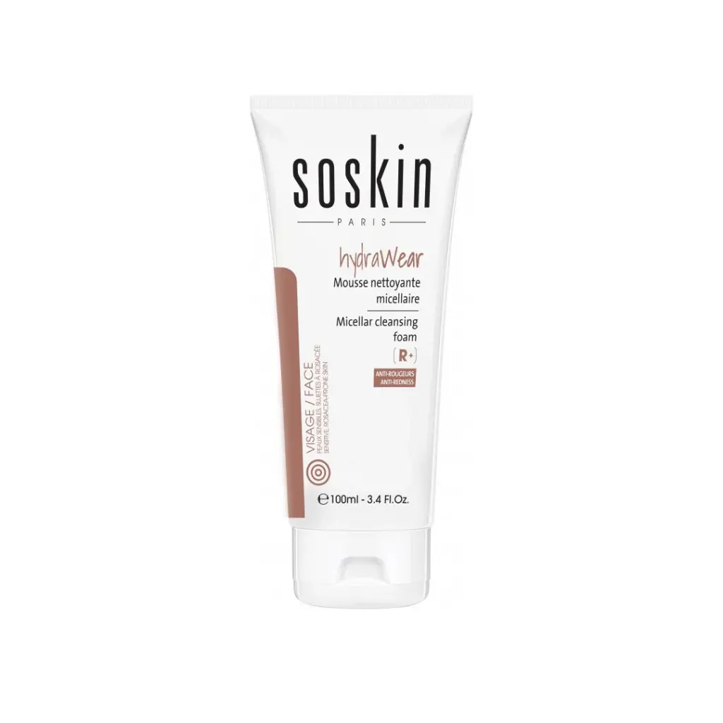 Soskin Micellar Cleansing Foam - 100ml