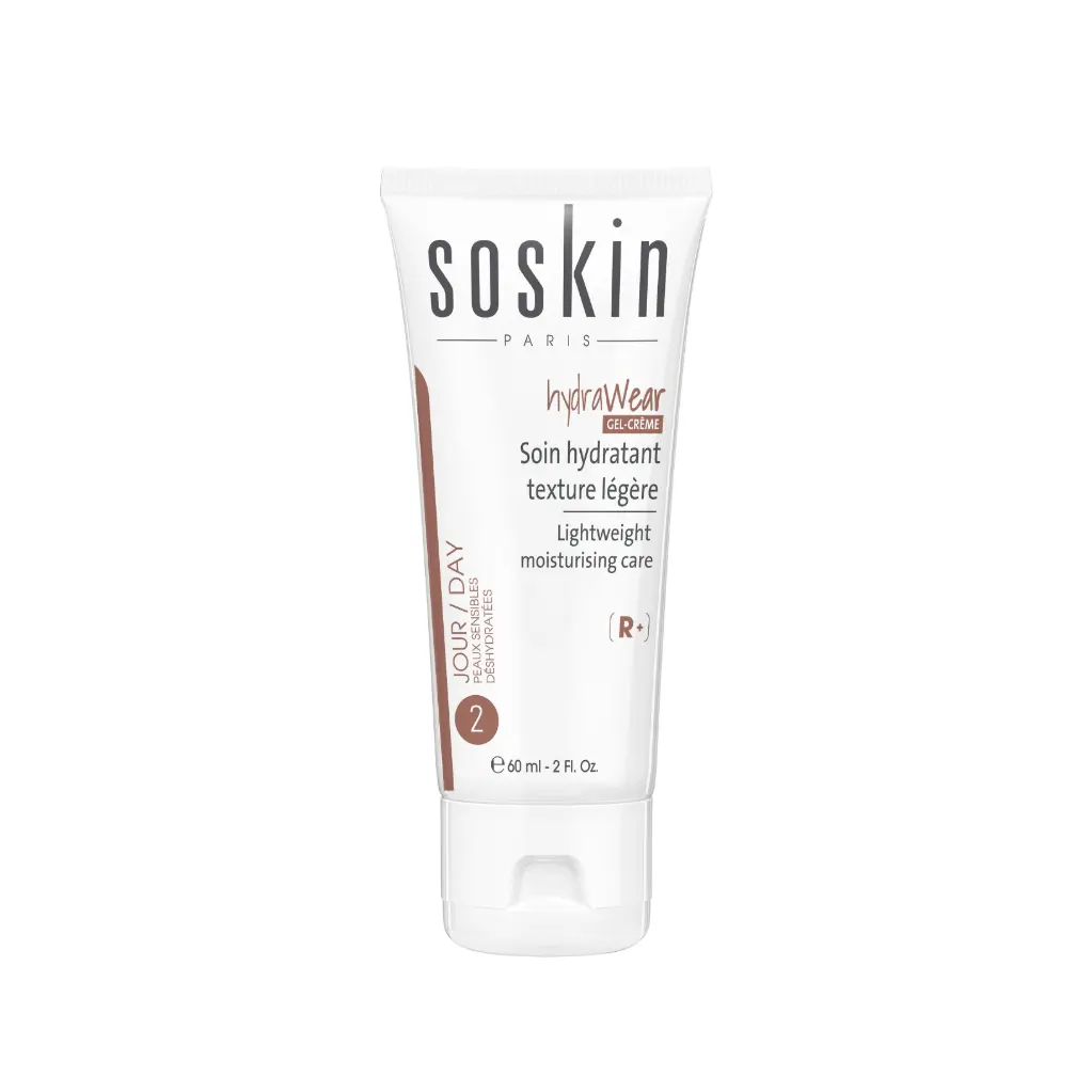 Soskin Hydrawear Light Moisturising Cream - 60ml
