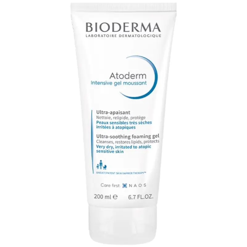 Bioderma Atoderm Intensive Foaming Gel - 200ml
