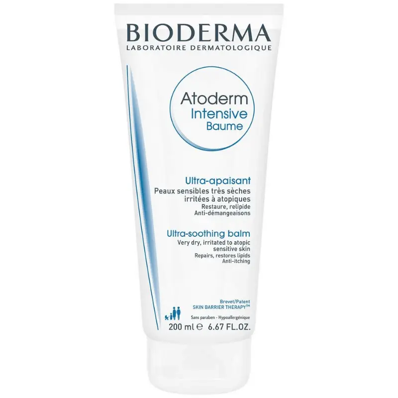 Bioderma Atoderm Intensive Balm - 200ml