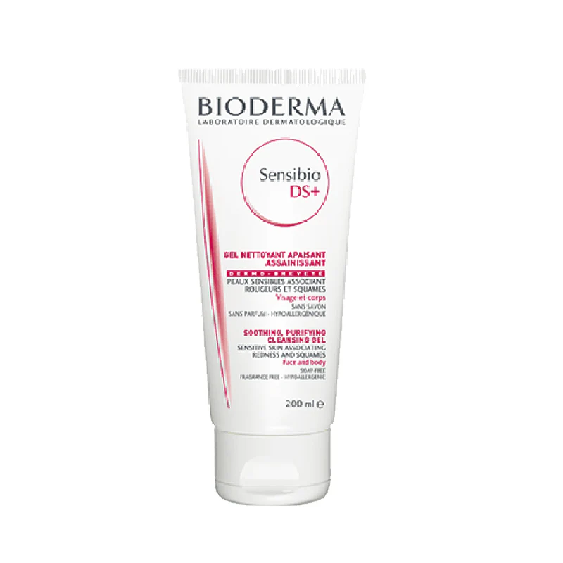 Bioderma Sensibio DS Gel - 200ml