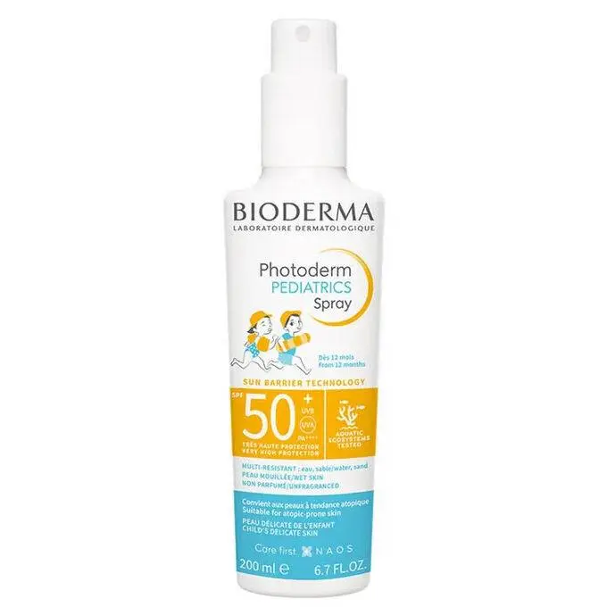 Bioderma Photoderm Kid Spray SPF 50 - 200ml
