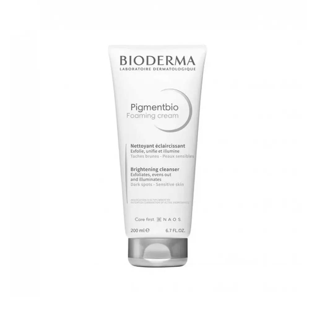 Bioderma Pigmentbio Foaming Cream - 200ml