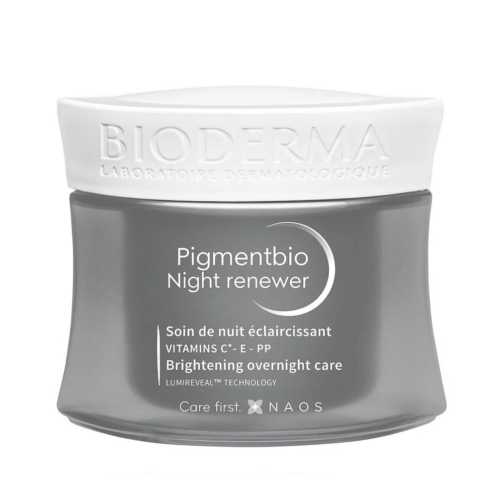 Bioderma Pigmentbio Night Renewer  - 50ml
