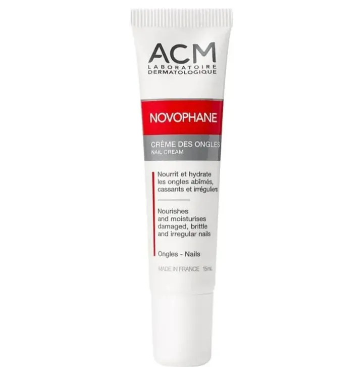 ACM Novophane Nail Cream - 15ml