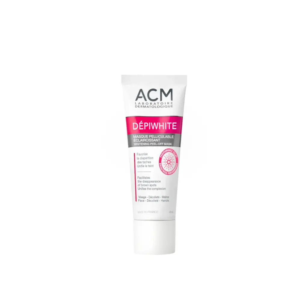 ACM Depiwhite Whitening Peel-off Mask - 40ml