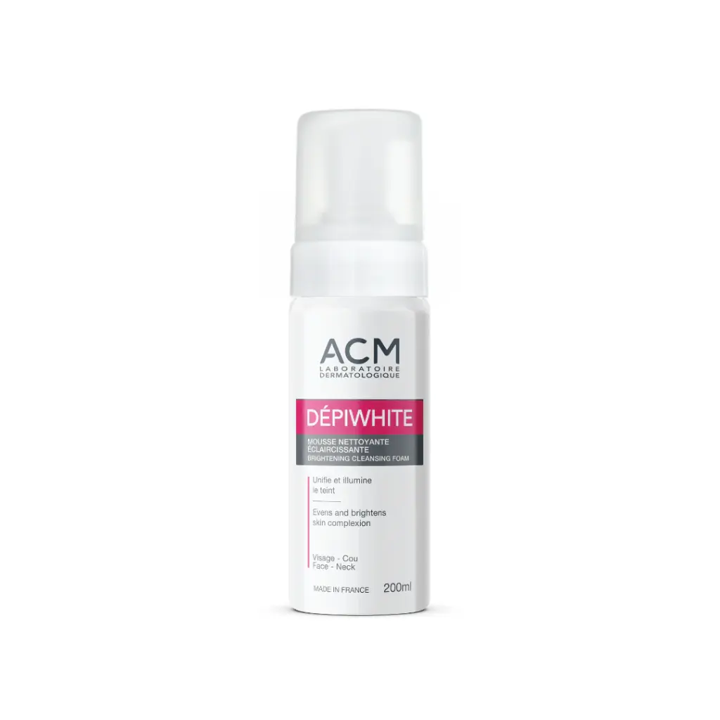 ACM Depiwhite Brightening Cleansing Foam - 200ml