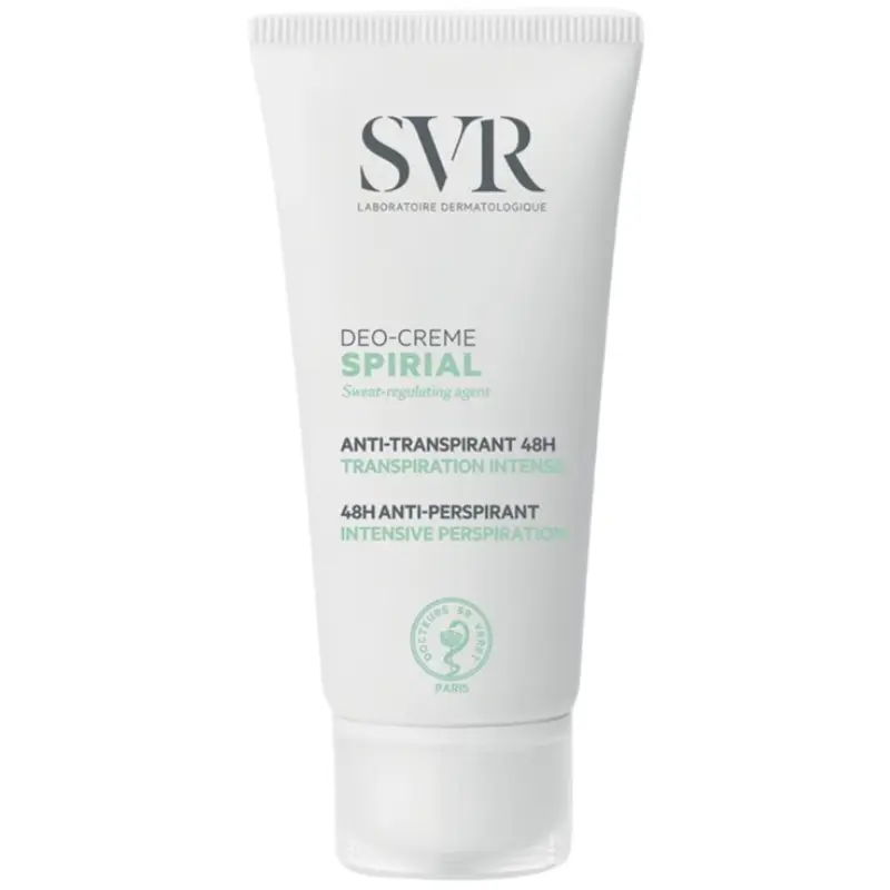 SVR Spirial Deo-Cream - 50ml