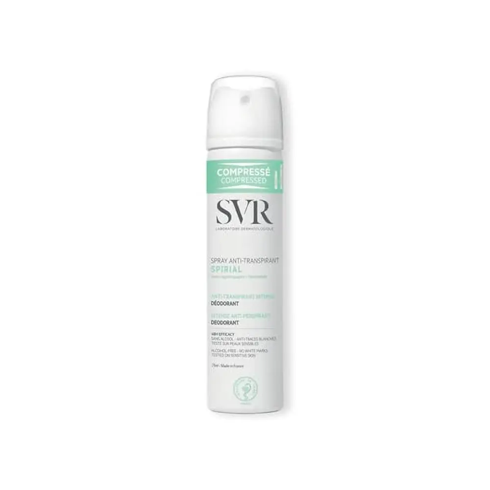 SVR Spirial Spray Anti-Transpirant - 75ml