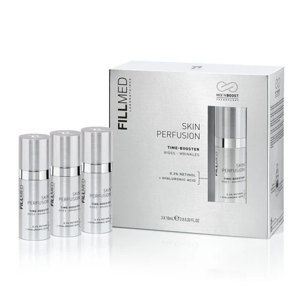 Skin Perfusion Time Booster Serum - 3*10ml