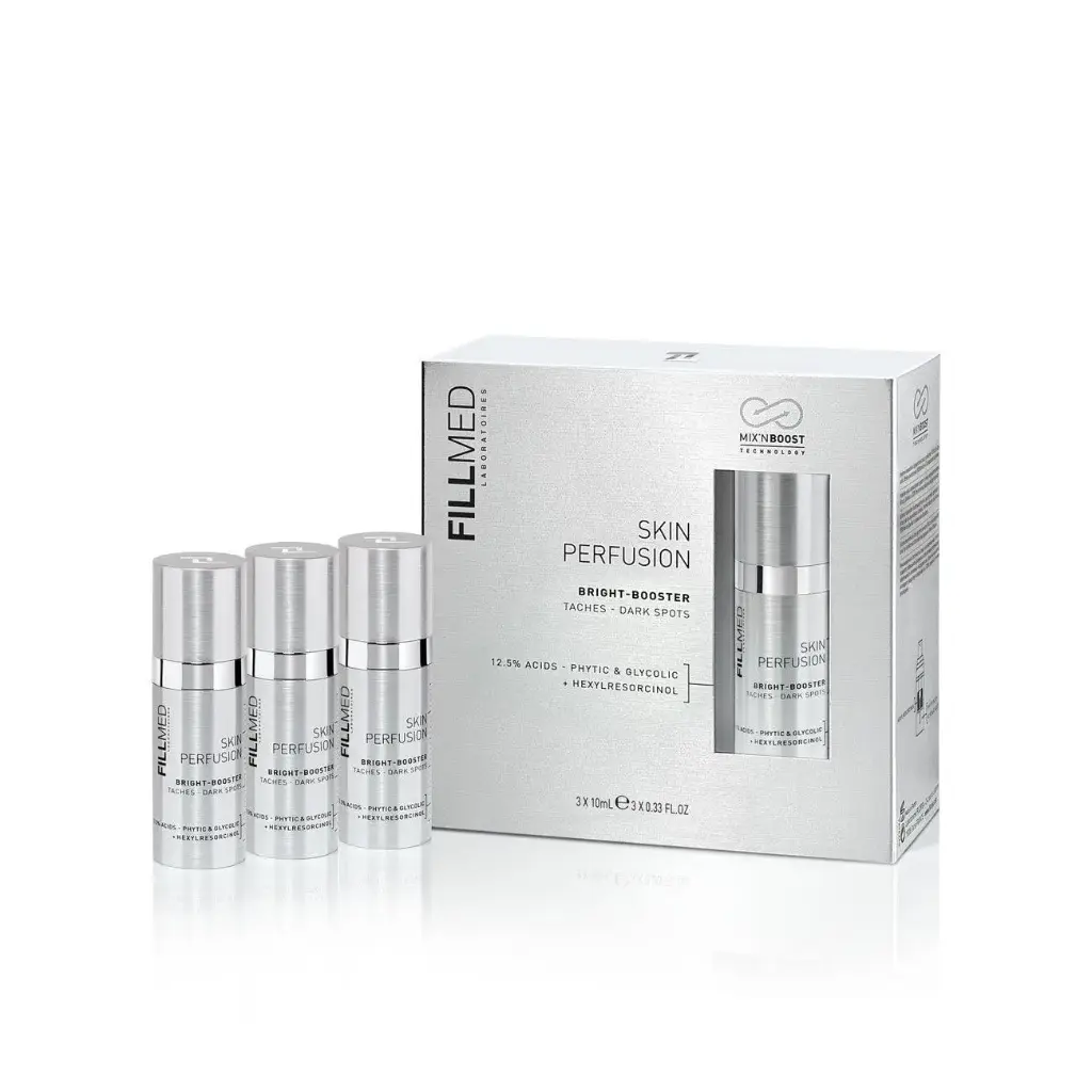 Skin Perfusion Bright Booster Serum - 3*10ml