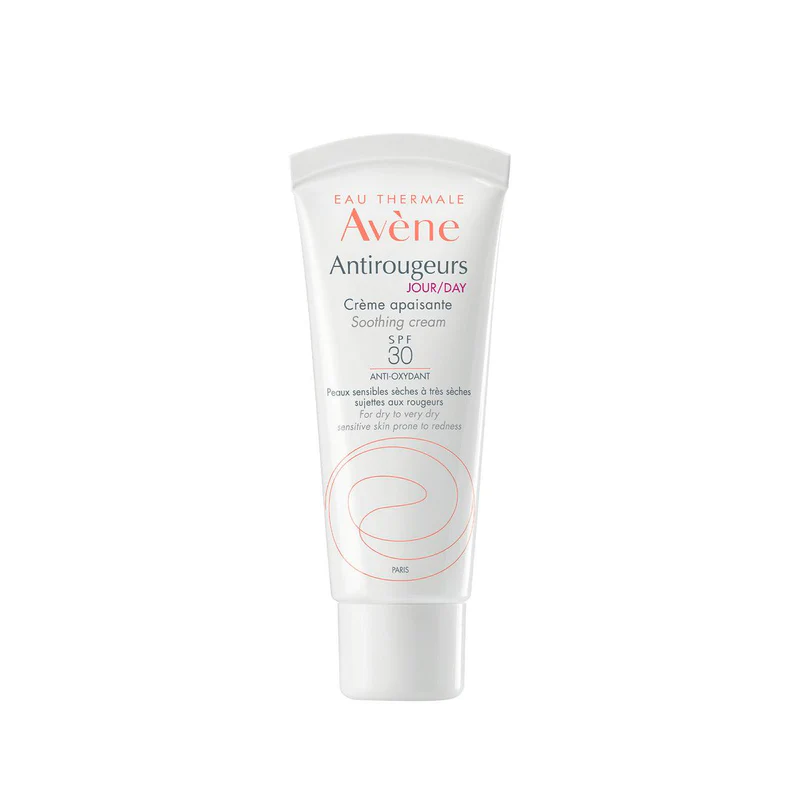 Avene Anti-Redness Soothing Day Cream SPF 30- 40ml