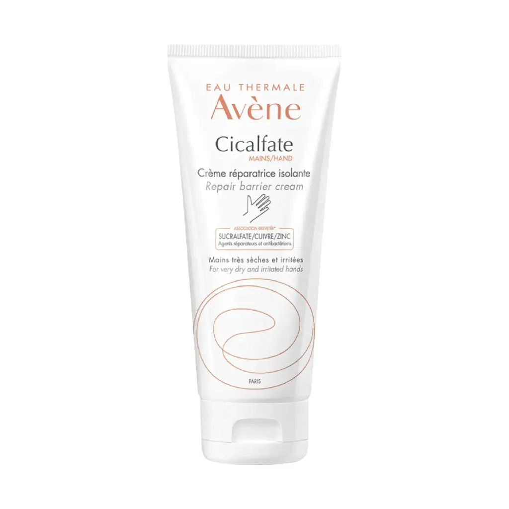 Avene Cicalfate Hand Repairing Barrier Cream - 100ml