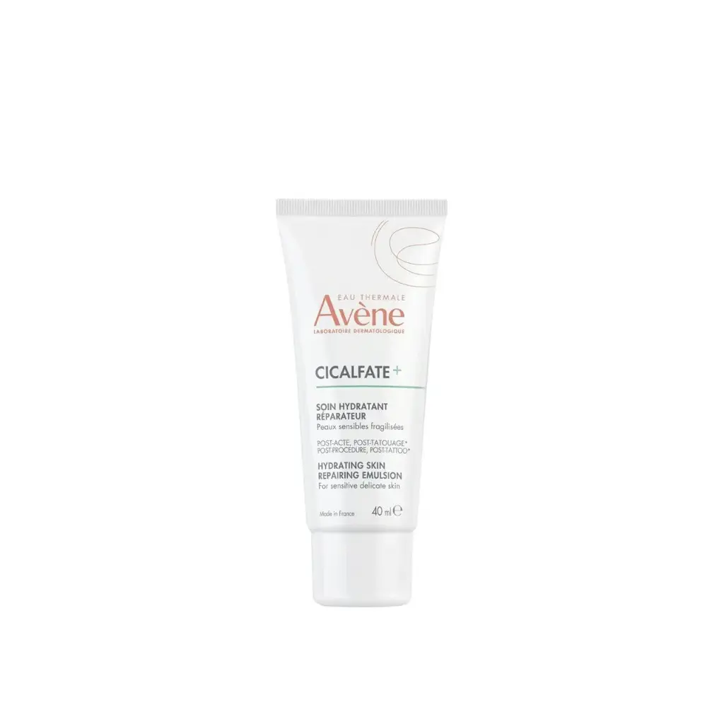 Avene Cicalfate+ Hydrating Skin Repairing Emulsion - 40ml