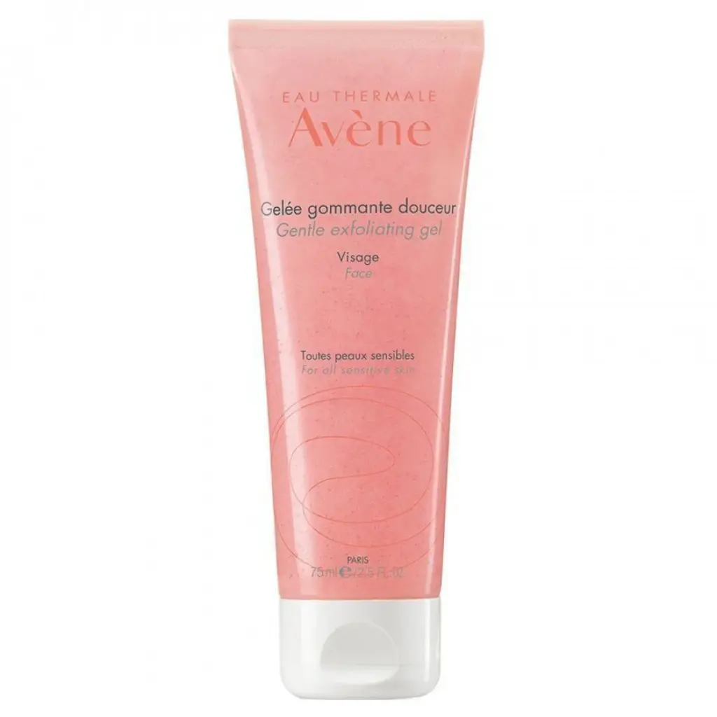 Avene Gentle Exfoliating Gel - 75ml