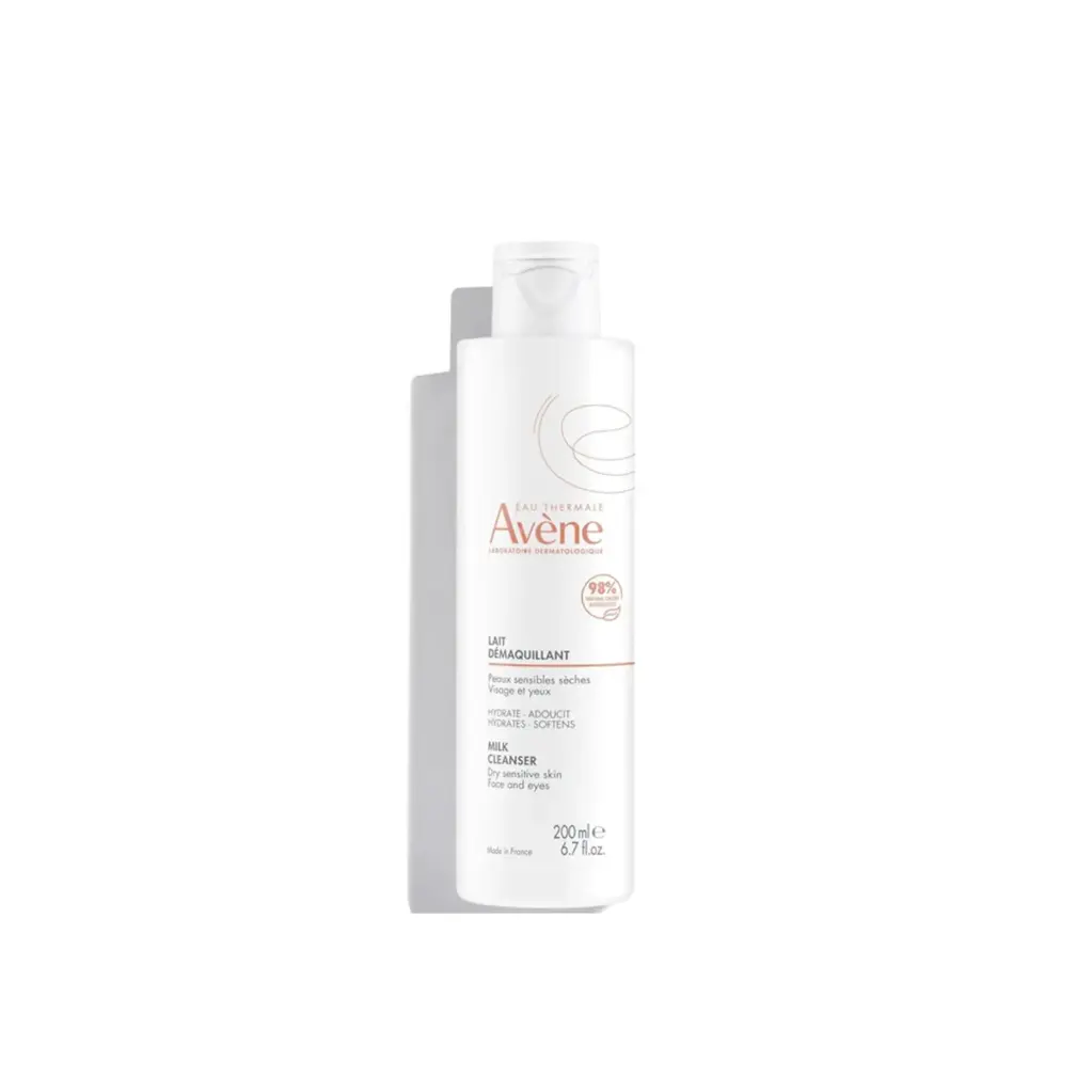 Avene Gentle Milk Cleanser - 200ml