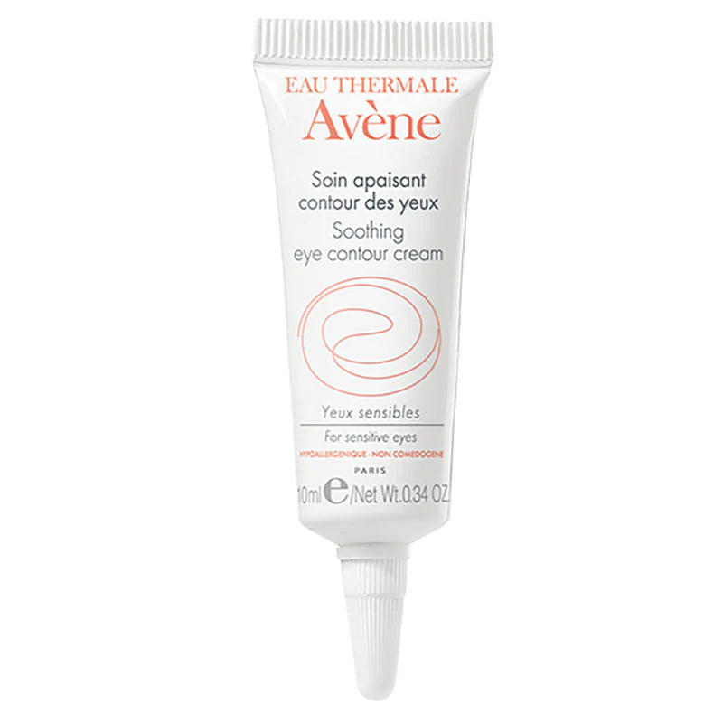 Avene Soothing Eye Contour Cream - 10ml