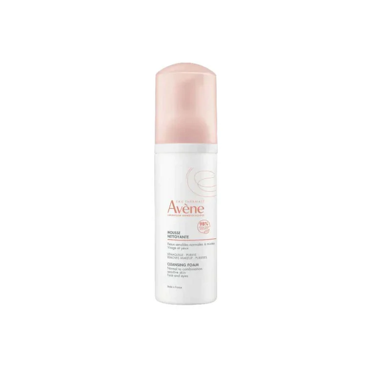 Avene Mattifying Cleansing Foam - 150ml