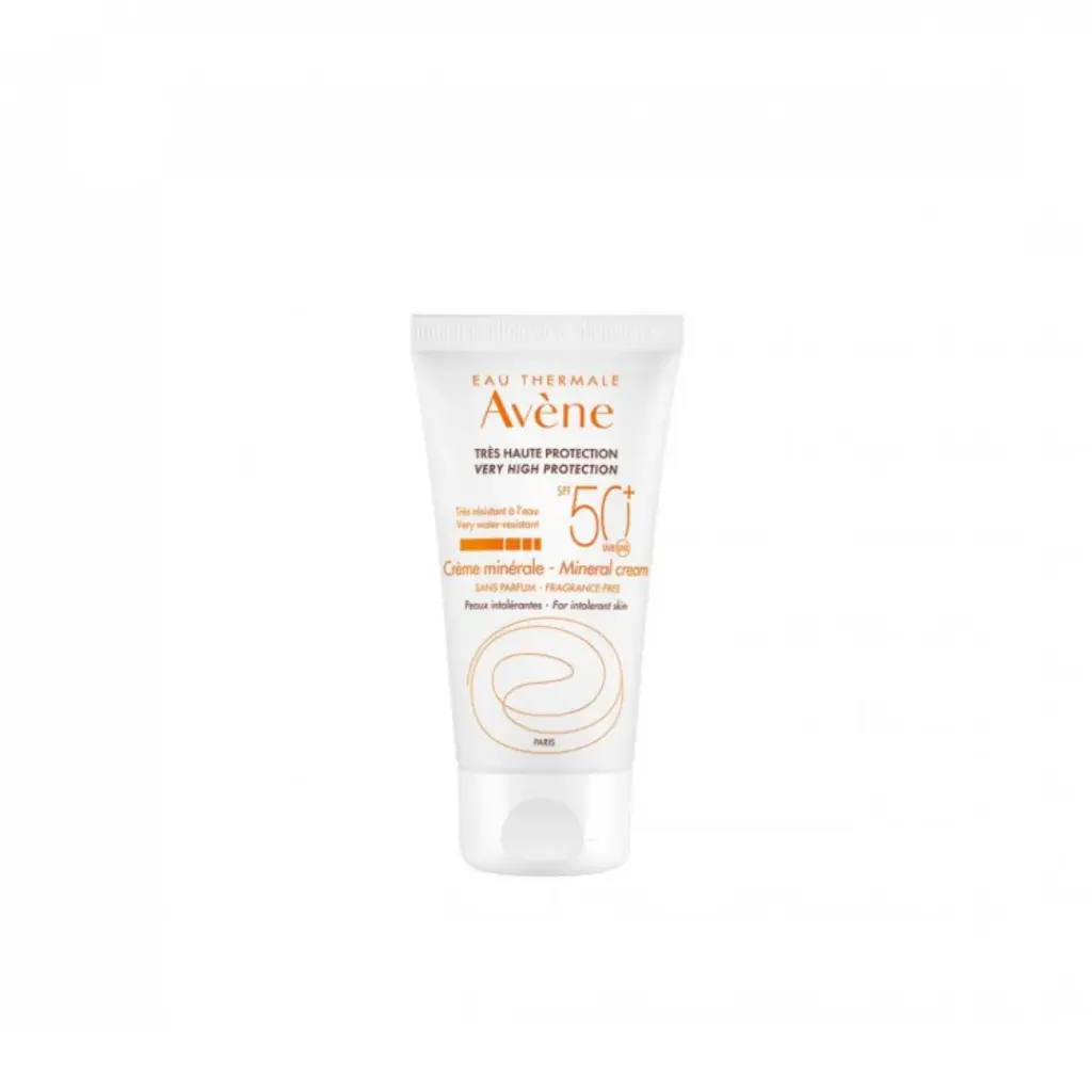 Avene Mineral Cream SPF50- 50ml