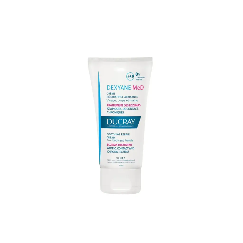 Ducray Dexyane Med Soothing Repair Cream - 100ml