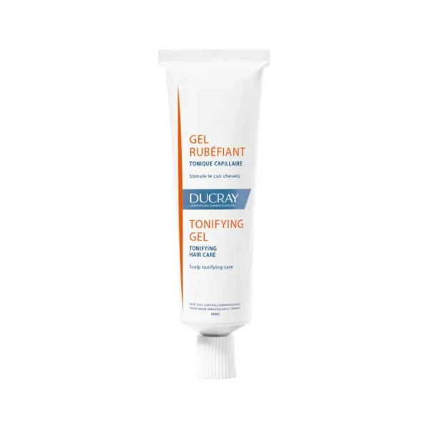 Ducray Tonifying Gel - 30ml
