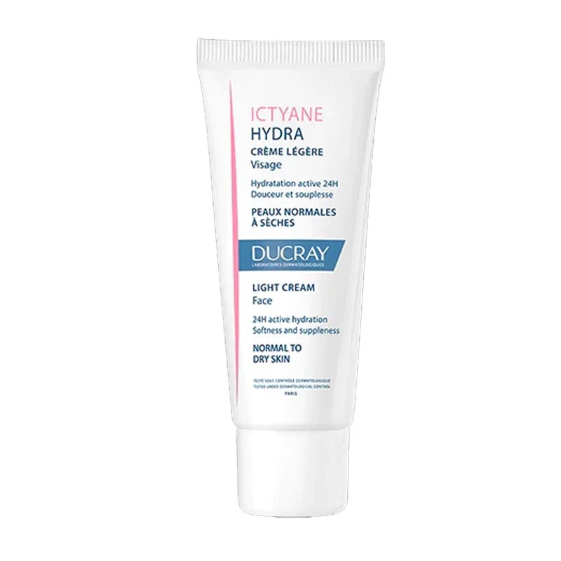 Ducray Ictyane Hydra Cream - 50ml