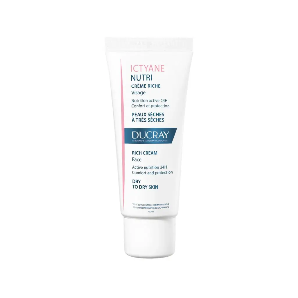 Ducray Ictyane Nutri Cream - 40ml