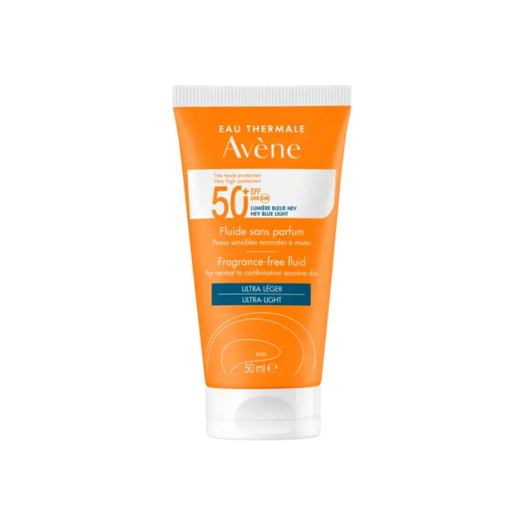 Avene Ultra-Light Fluid  SPF 50+ - 50ml