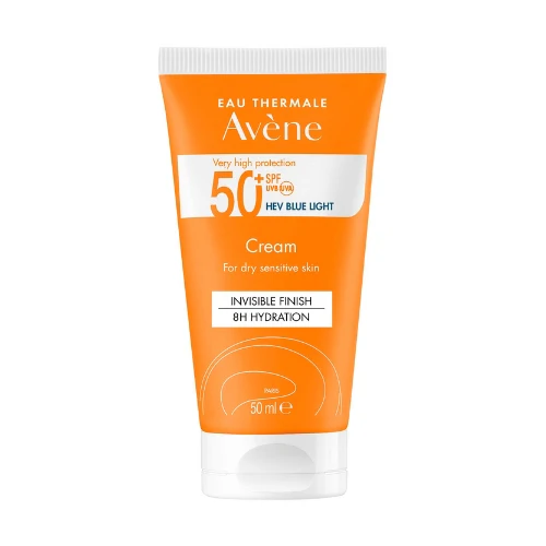Avene Fragrance Free Cream SPF50+ - 50ml