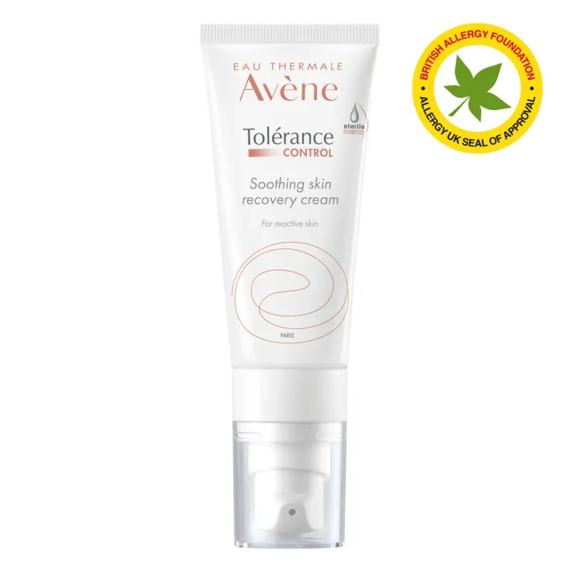 Avene Tolérance Control Soothing Skin Recovery Cream - 40ml