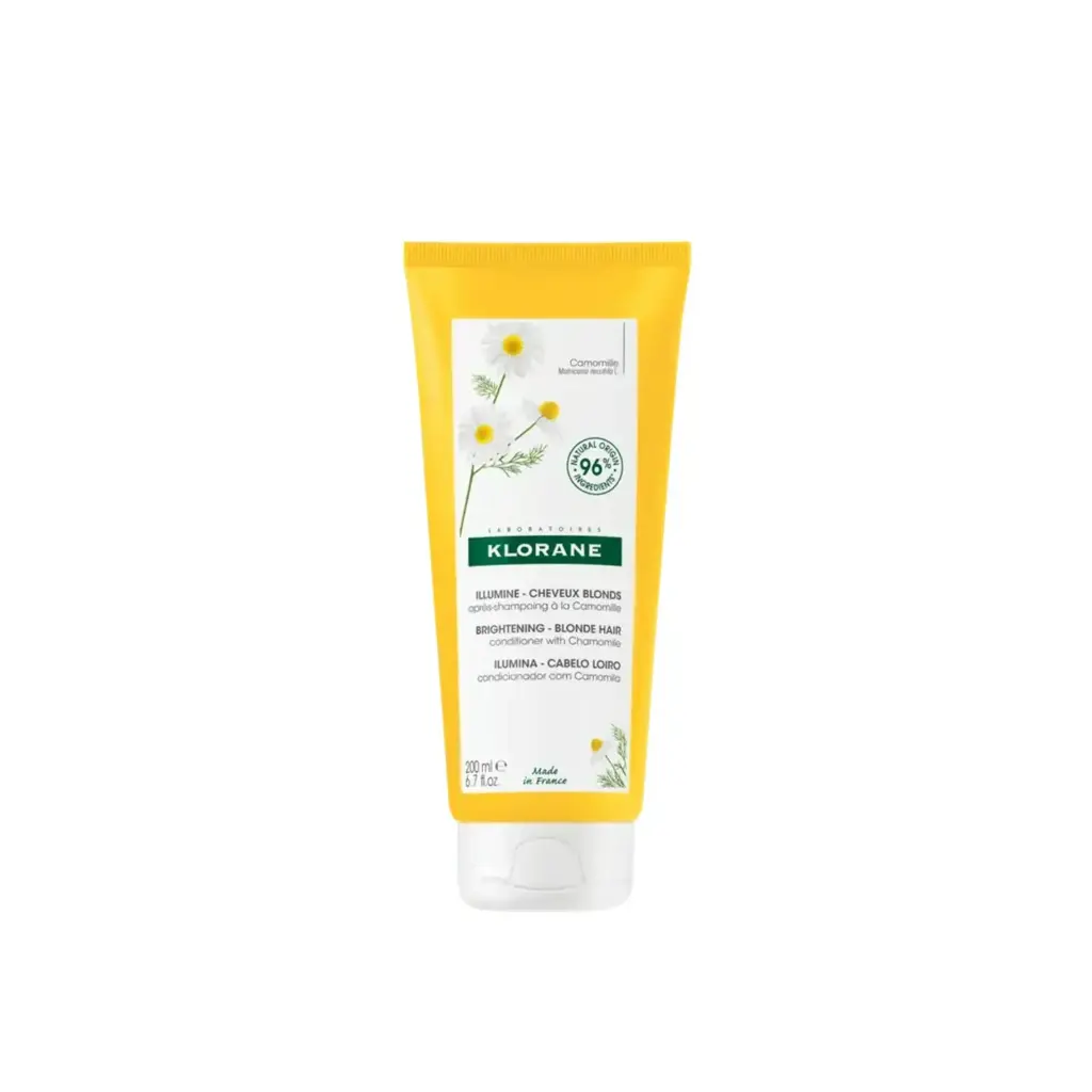Klorane Conditioner with Chamomile - 200ml