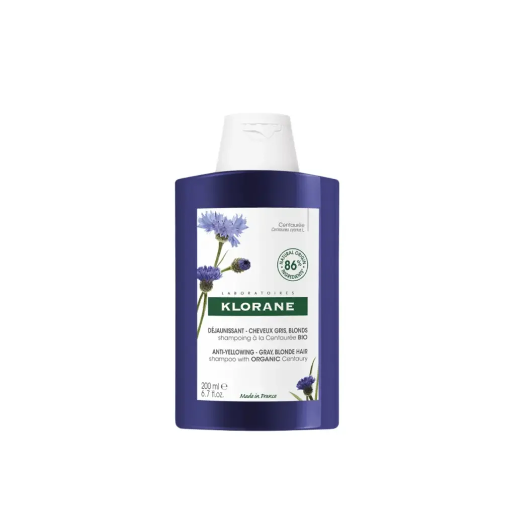 Klorane Shampoo with Centaury - 200ml