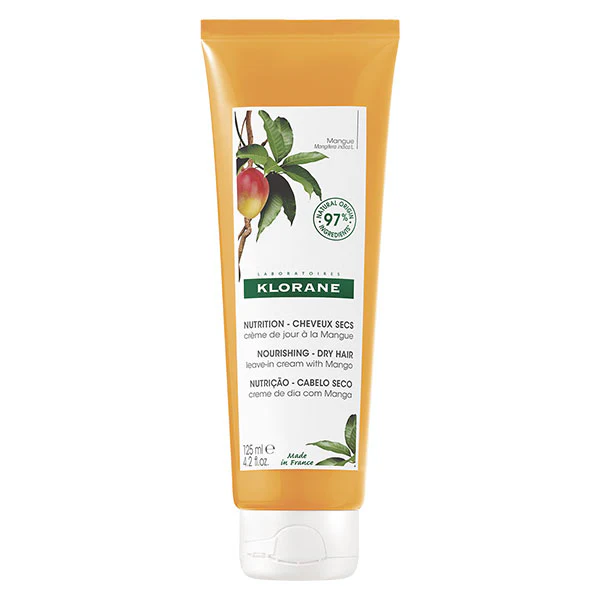 Klorane Mango Day Cream - 125ml