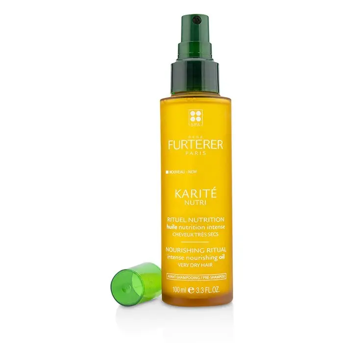 Rene Furterer Karité Nutri Intense Nourishing Oil  - 100ml