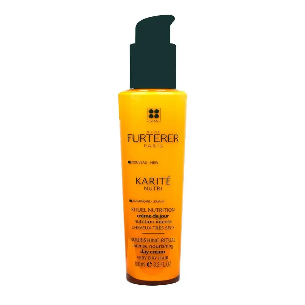 Rene Furterer Karite Intense Nourishing Day Cream Leave-In - 100ml